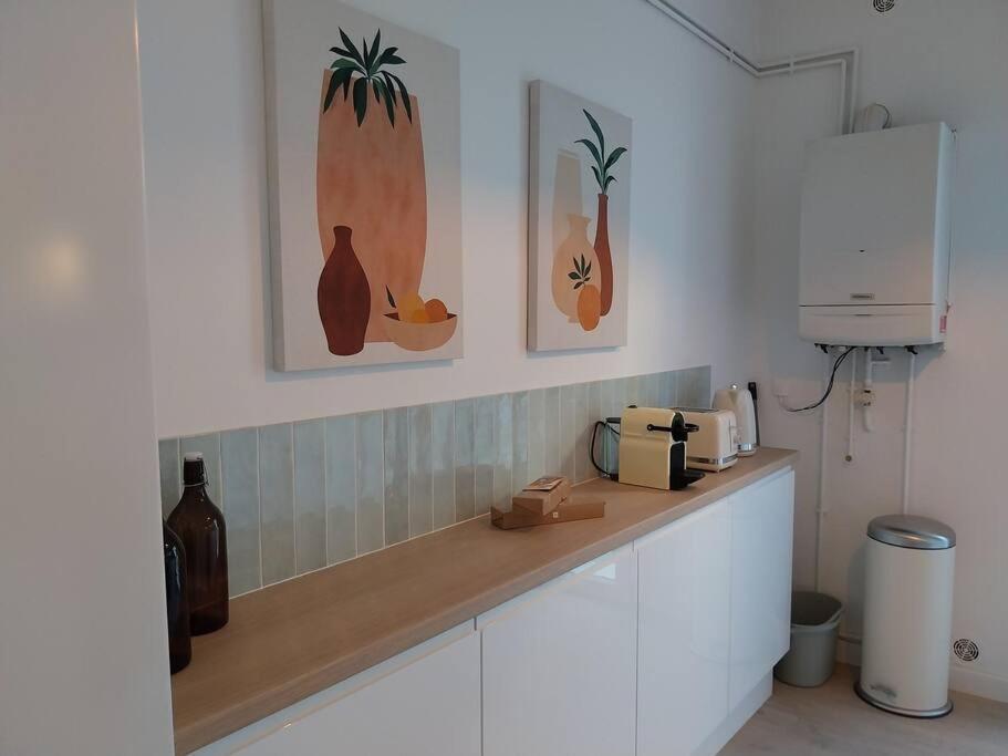 Charmant Appartement 3 Chambres Et Terrasse Eyragues 외부 사진