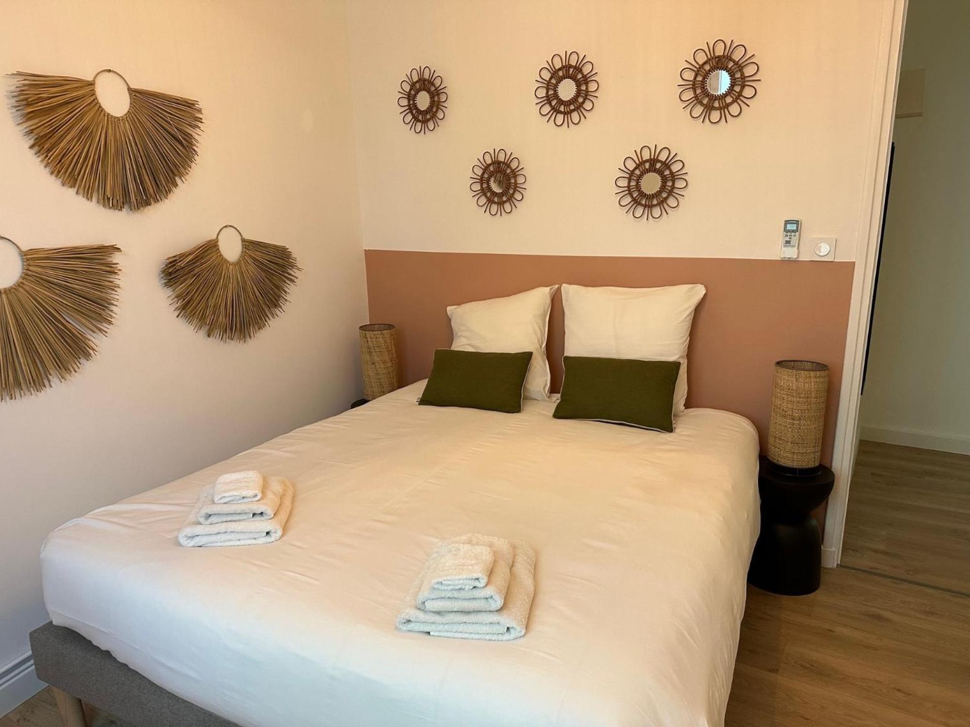 Charmant Appartement 3 Chambres Et Terrasse Eyragues 외부 사진